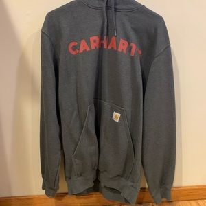 Men’s carhartt hoodie